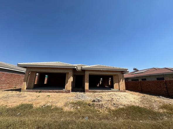 4 Bedroom House