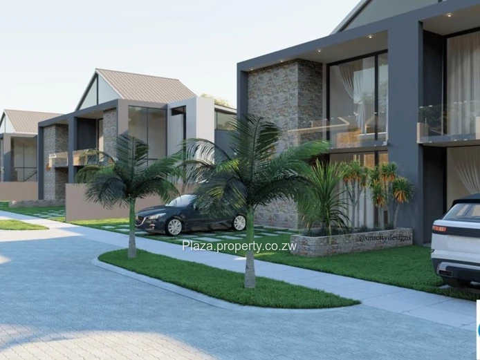 4 Bed Duplex At Pagomo, Monavele For Sale