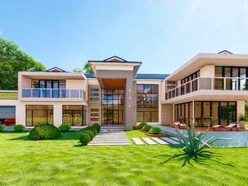 7 Bedroom House