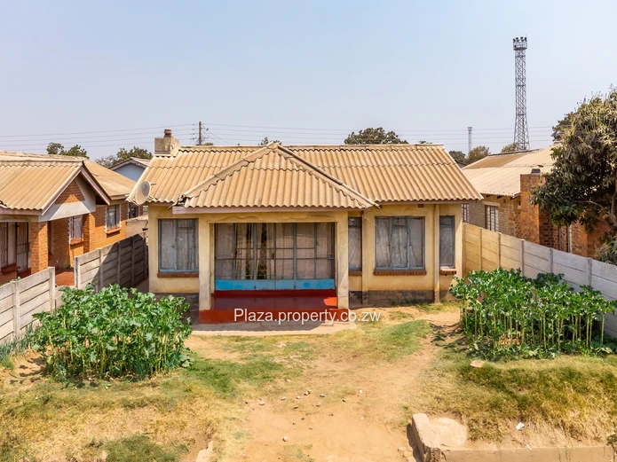 Solid 4-Bedroom House For Sale With Title Deeds (Sole Mandate)