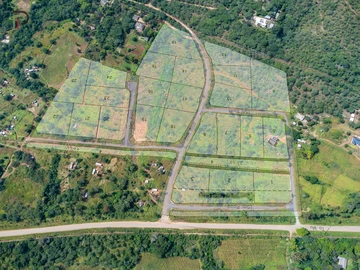 Fully Serviced 4,000m² Stands for Sale Terms Acc – Penhalonga Road Frontage, Near Mutare Highway