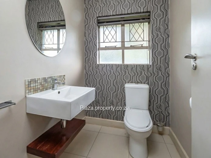 Exceptional Commercial Property In Borrowdale