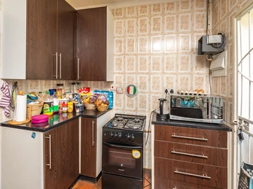 3 Bedroom Garden Flat