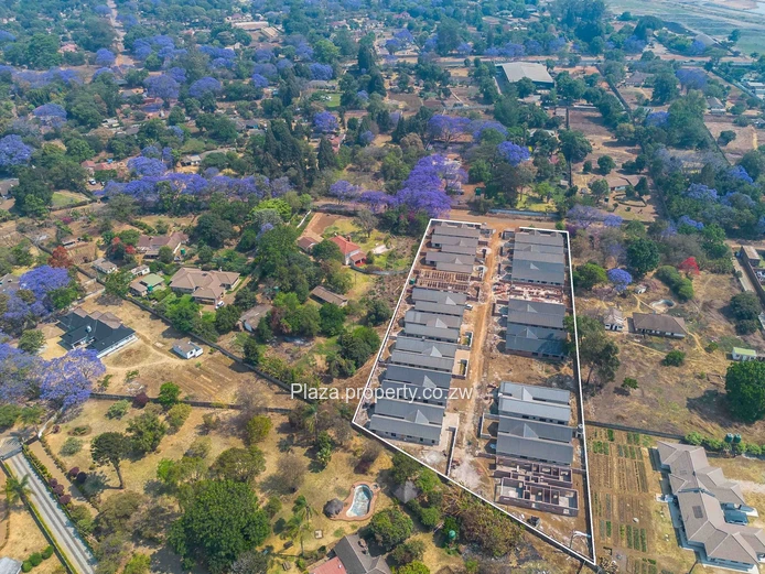 Newly Built 4 Bedroom Townhouse In Secure Complex