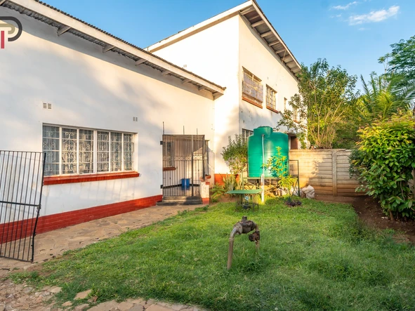 2-Bedroom Garden Flat For Sale In Avondale