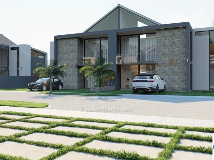 4 Bed Duplex At Pagomo, Monavele For Sale