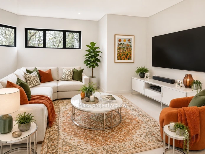 Luxury 4-Bedroom Family Home In Fourways