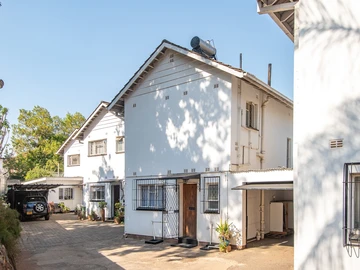 2 Bedroom Garden Flat