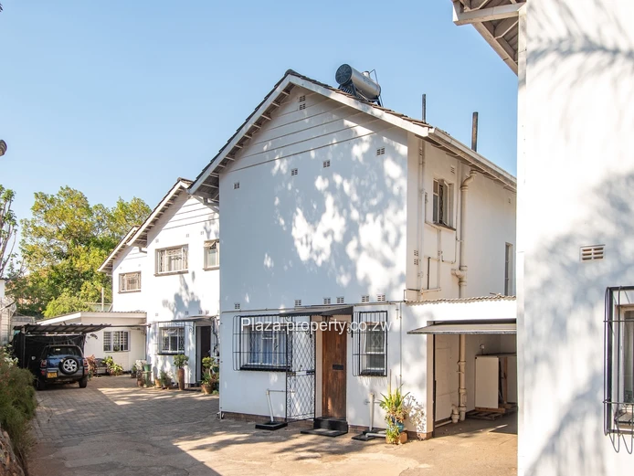 Modern 2-Bedroom Duplex Flat for Sale (Sole Mandate)