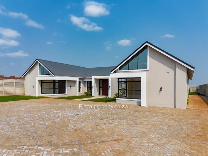 A Private Sanctuary of Modern Elegance