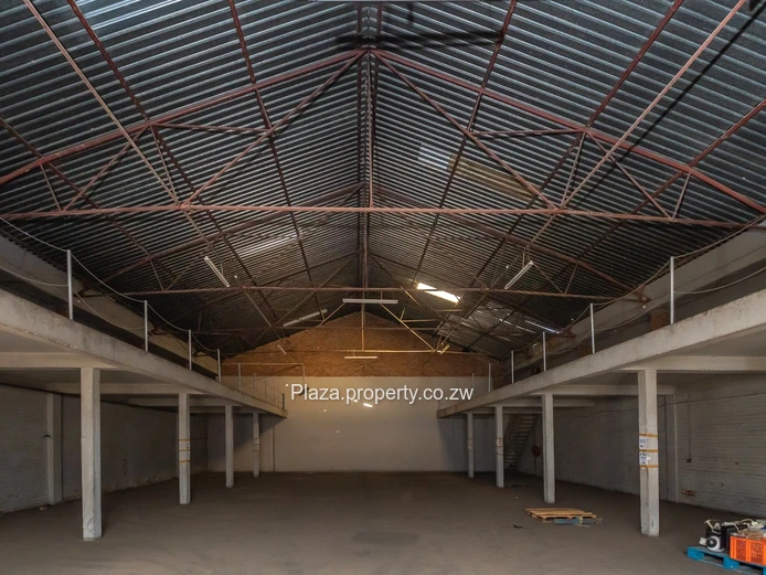 Birmingham Road, Harare – Premium 9,000sqm Indstry