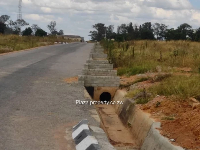 Expansive Stand in Prestigious Tawona Estate, Ruwa