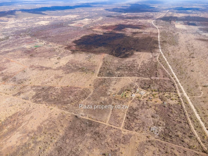 Mixed-Use Agro-Residential Development – Insukamini