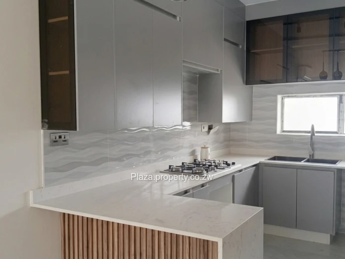 Modern 4-Bedroom Semi-Detached Duplex Cluster Units