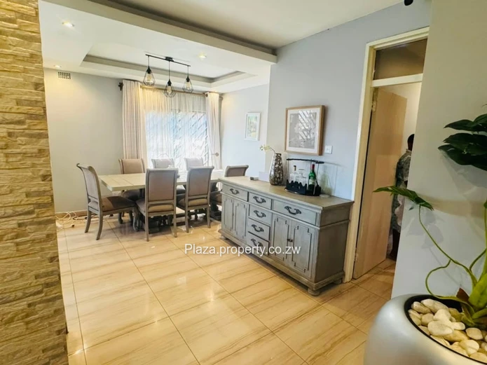 Modern 4-Bedroom Family Home For Sale In Madokero (Sole Mandate)