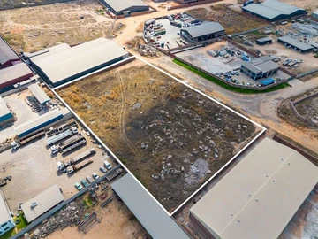 Commercial & Industrial Land