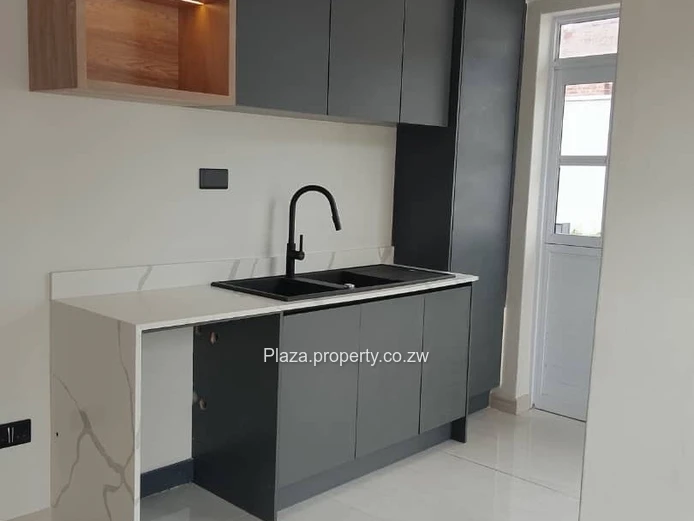 5 Bedroom House to Rent in Borrowdale (Sole Mandate)