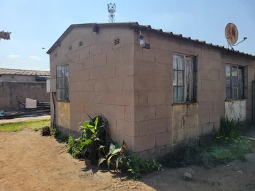2 Bedroom House