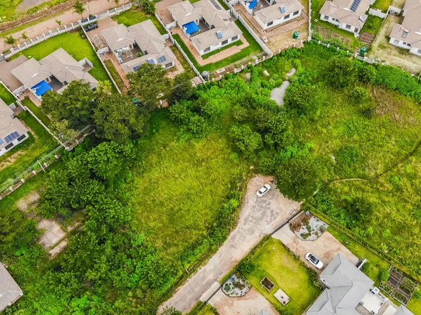 Stands & Residential Land