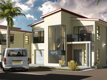 18 Unit Townhouse Complex