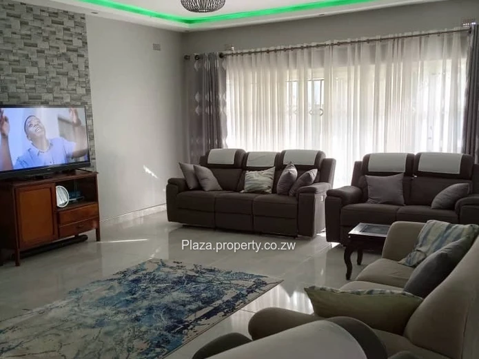 Townhouse for Rent in Nyeredzi Ridge