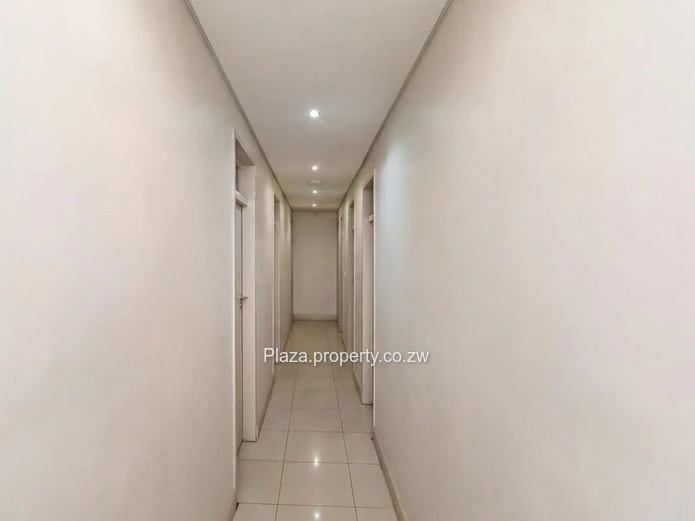 Exceptional Commercial Property In Borrowdale