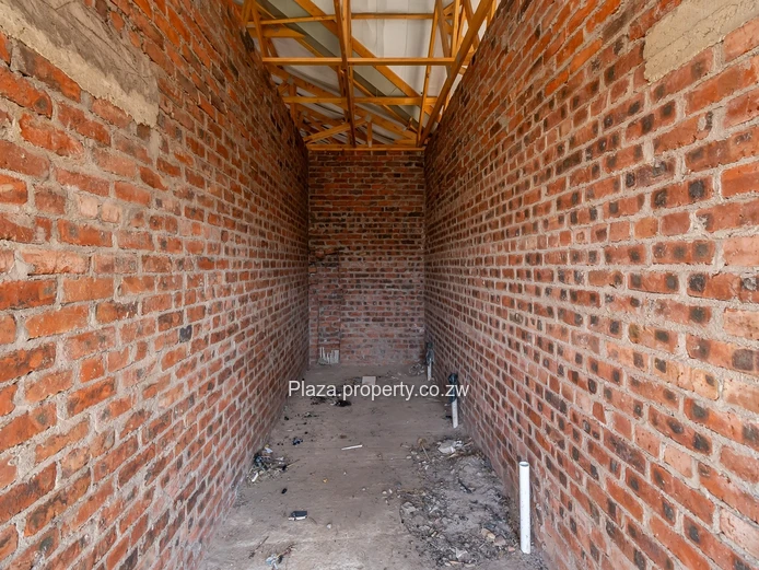 Incomplete 4-Bedroom House for Sale – Belvedere