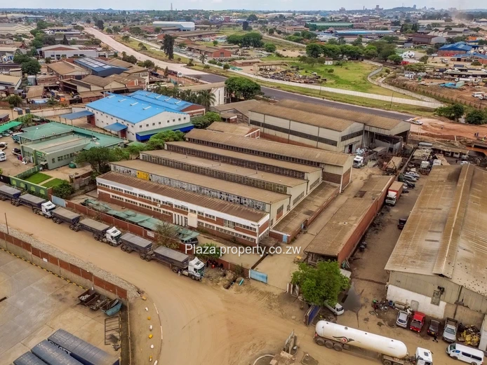 Industrial Property For Rent In Ardbennie