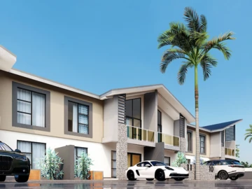 4 Bedroom Flat & Apartment