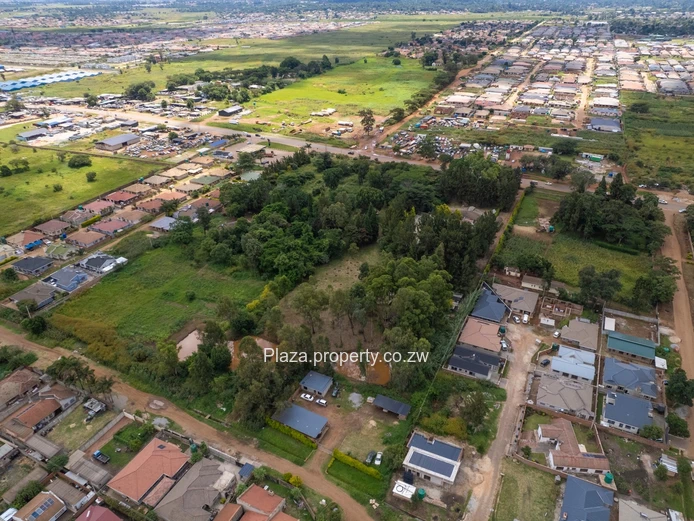 Property With Kirkman Rd Frontage!