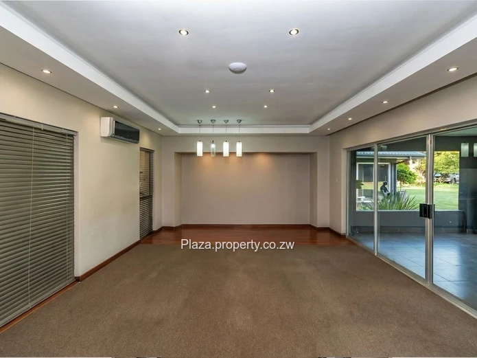 Exceptional Commercial Property In Borrowdale