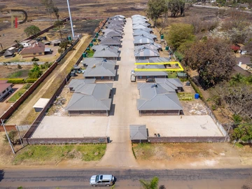 3 Bedroom Townhouse Complex