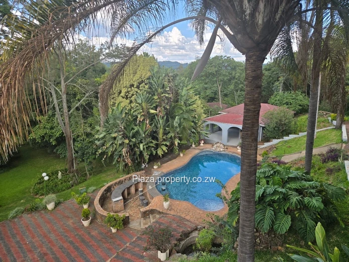 Experience space, status and serenity