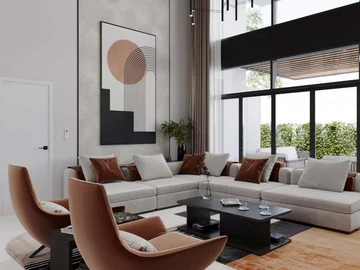 3 Bedroom Garden Flat