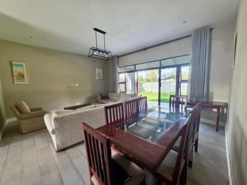 3 Bedroom Garden Flat