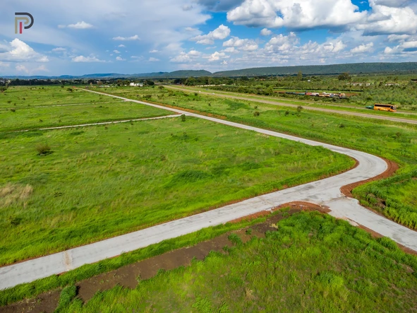 Stands & Residential Land