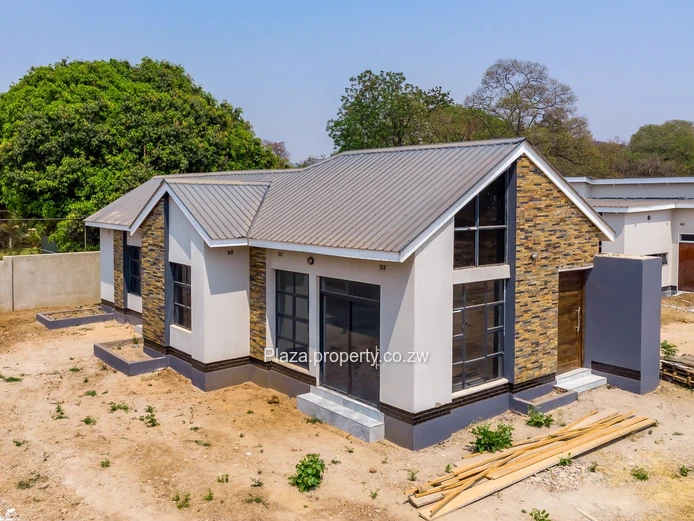 3-Bedroom Modern Cluster Houses for sale in Mornington, Kadoma