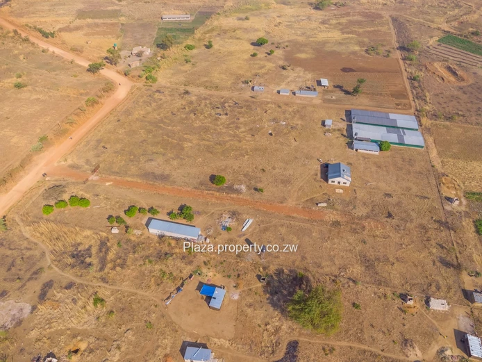 Prime Agro-Residential Plot in Kadoma  (Sole Mandate)