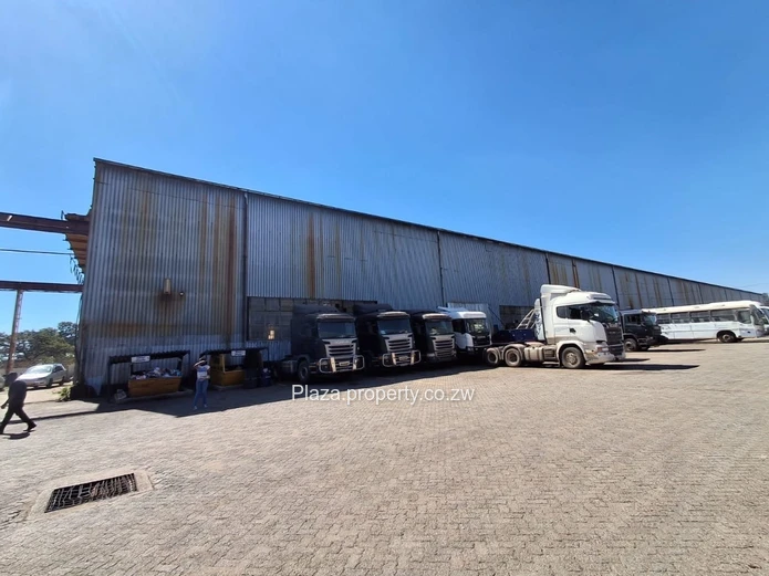 Commercial/Industrial Property on 2ha