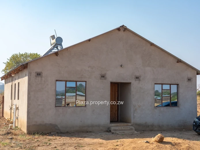 Prime Agro-Residential Plot in Kadoma  (Sole Mandate)