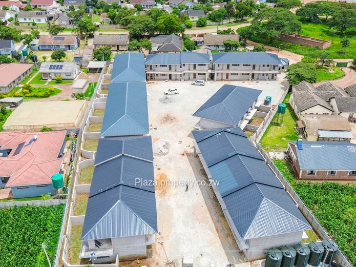 Ashdown Park Clusters – Harare for sale