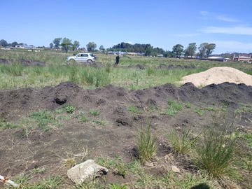 Stands & Residential Land