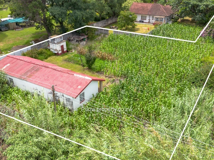 2000sqm Panhandle Stand With A Cottage In Athlone (Sole Mandate)