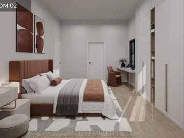 3 Bedroom Garden Flat