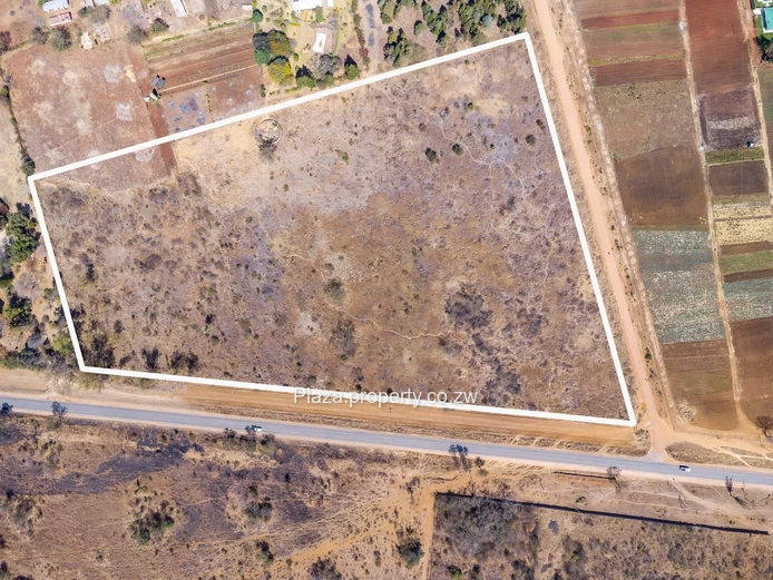 Stands/Plots For Sale in Daylesford - Gweru