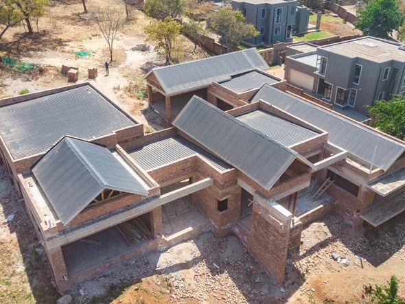 5 Bedroom House