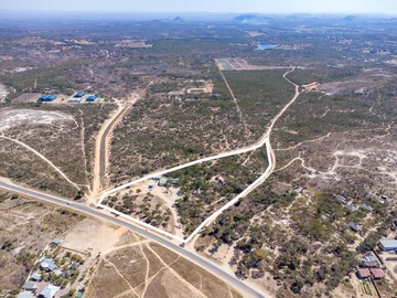 Commercial & Industrial Land