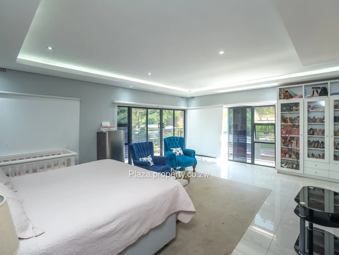 Luxury Living in Borrowdale Brooke: Your Dream Home Awaits!