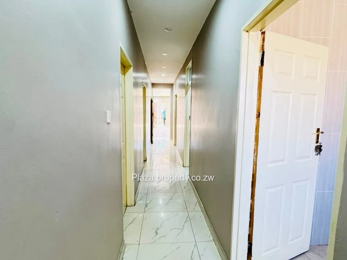 Ruwa 4-Bedroom Family Home.