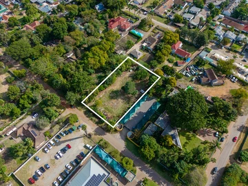 Commercial & Industrial Land